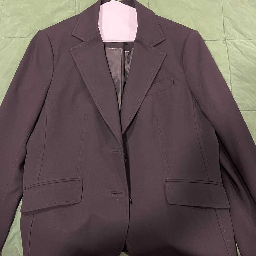 EUC size 8 Anne Klein blazer